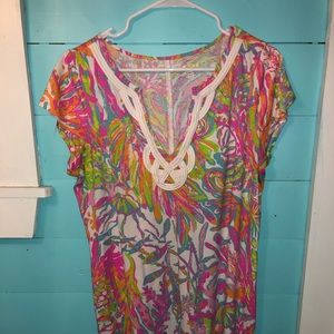Lilly Pulitzer size XL